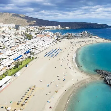 Estudio Los Cristianos Guincho (Tenerife)