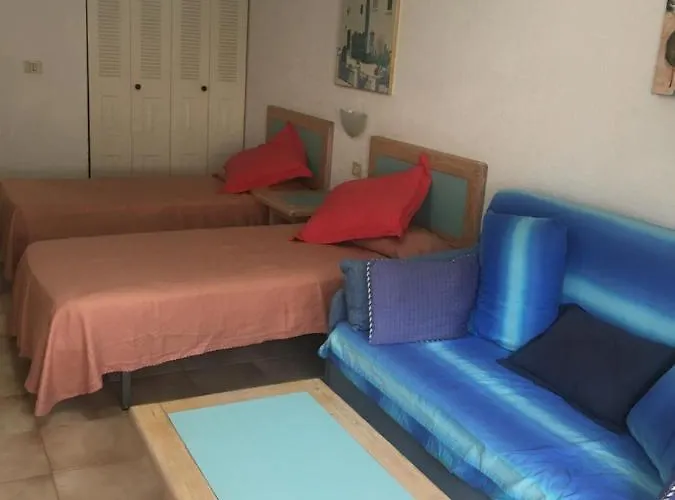 Διαμέρισμα Estudio Los Cristianos *