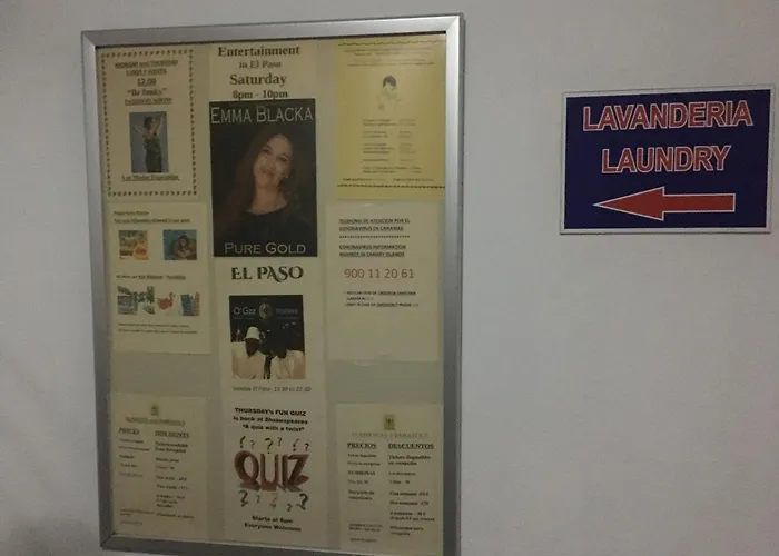 Διαμέρισμα Estudio Los Cristianos