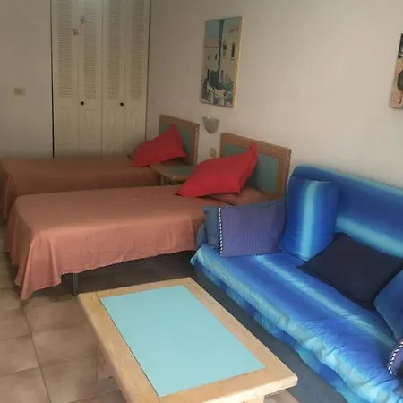 شقة Estudio Los Cristianos *