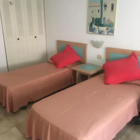 Estudio Los Cristianos Appartement *