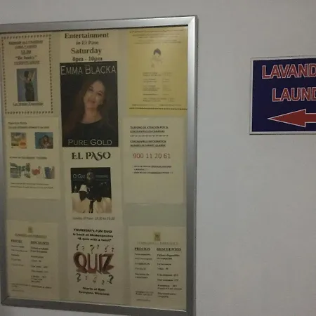 شقة Estudio Los Cristianos