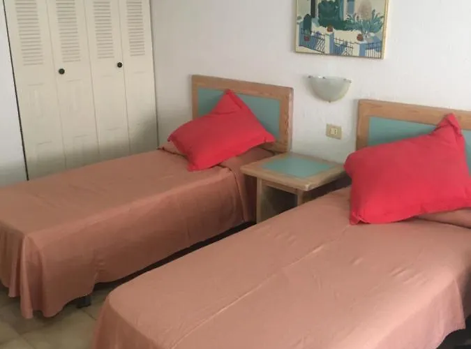 Estudio Los Cristianos Apartamento *