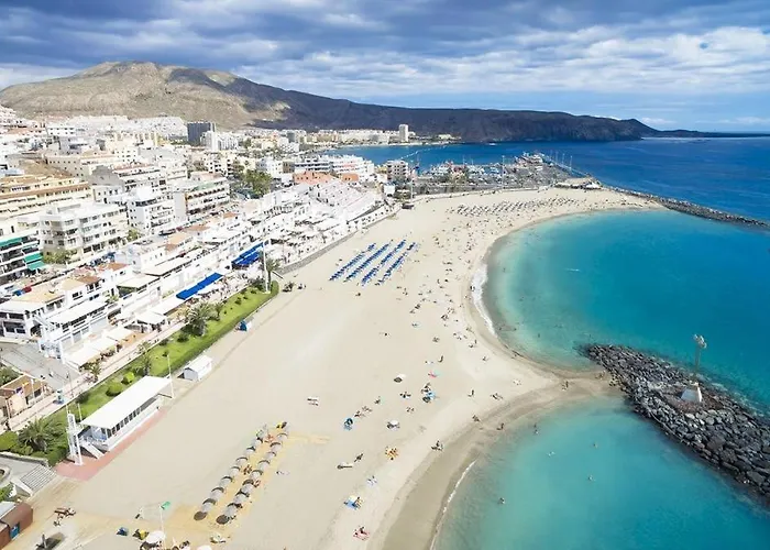 Estudio Los Cristianos Guincho (Tenerife)